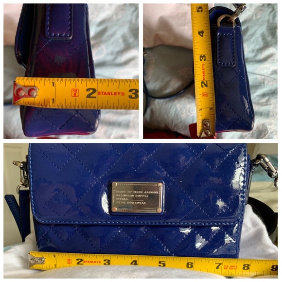 MARC JACOBC Crossbody Bag - Picture 3 of 11